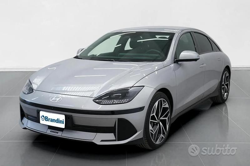 R9s Usata 2024 Hyundai Ioniq 6 Tre volumi | 37.355 € (Ottimo prezzo) - Immagine 1/4