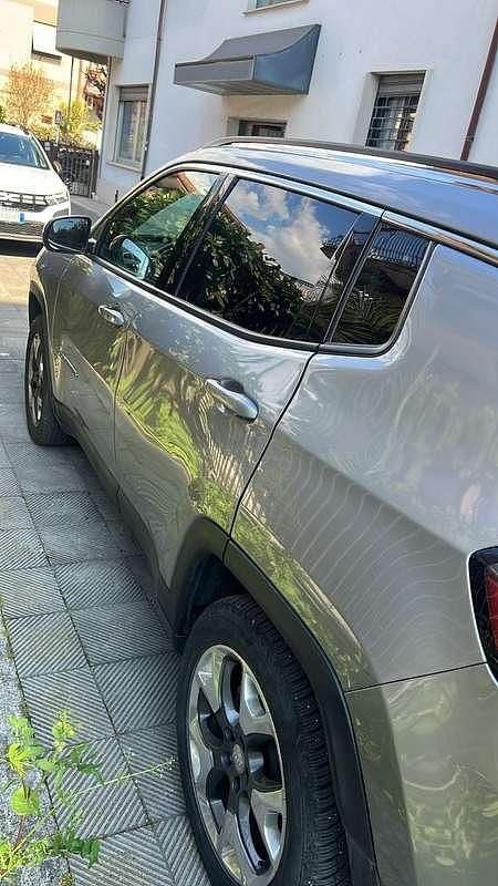 Usata Jeep Compass Limited 163 CV (119 kW) 2016 SUV