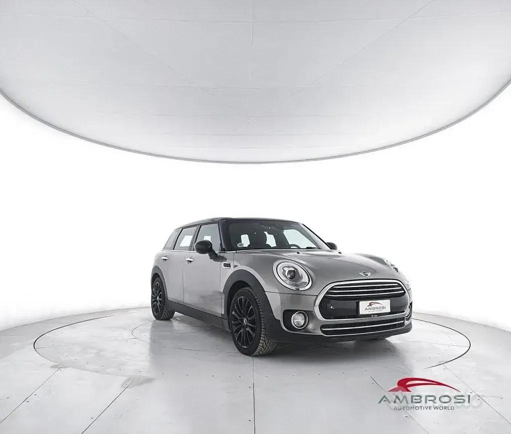 Usata Mini Cooper D Clubman Hype 150 CV (110 kW) 2016 Grigio Station wagon