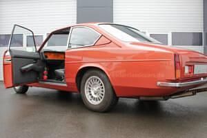 Usata Bristol 603 172 CV (126 kW) 1977 Rosso Berlina