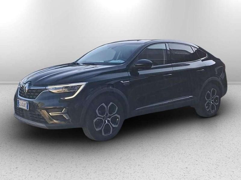 Nero Usata 2022 Renault Arkana Intens SUV | 20.400 € (Buon prezzo) - Immagine 1/4