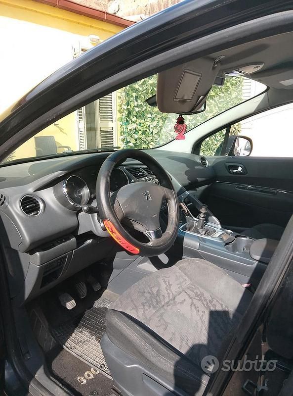 Usata Peugeot 3008 2009 SUV