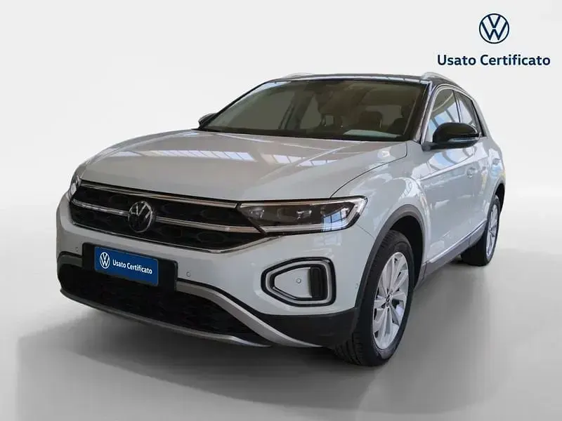 Usata VW T-Roc Style 116 CV (85 kW) 2024 SUV