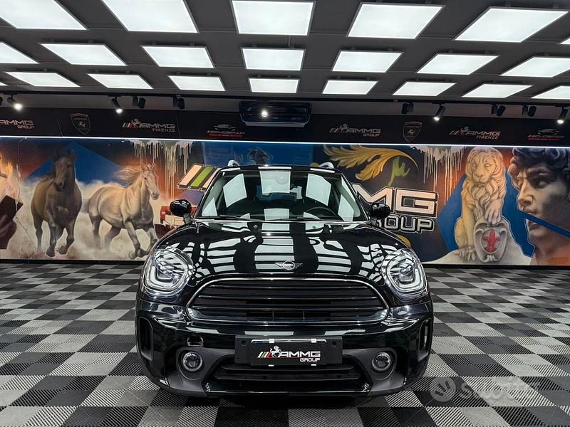 Usata Mini John Cooper Works Countryman 116 CV (85 kW) 2021 Nero SUV