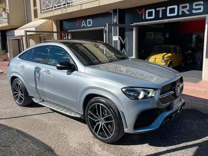 Usata Mercedes GLE350 Premium Plus 194 CV (142 kW) 2022 Grigio SUV
