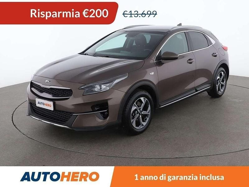 Marrone Usata 2020 Kia XCeed Urban SUV | 13.699 € (Ottimo prezzo) - Immagine 1/3