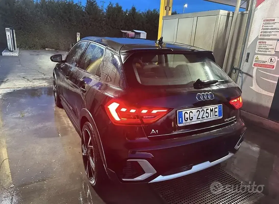 Usata Audi A1 Admired 116 CV (85 kW) 2022 SUV