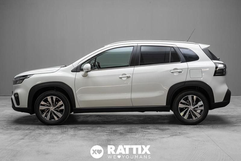 Nuova Suzuki SX4 S-Cross 129 CV (94 kW) 2025 Bianco SUV