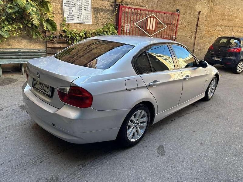Usata BMW 320 163 CV (119 kW) 2007 Berlina