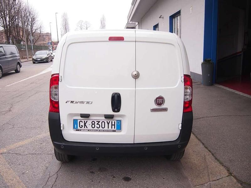 Usata Fiat Fiorino 95 CV (69 kW) 2022 Bianco Monovolume