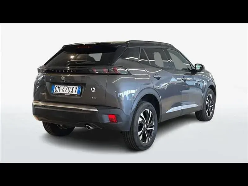 Usata Peugeot 2008 GTi 131 CV (96 kW) 2023 Grigio scuro SUV