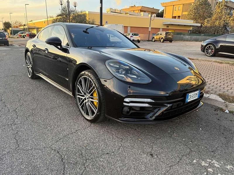 Usata Porsche Panamera Turbo S 630 CV (463 kW) 2020 Berlina