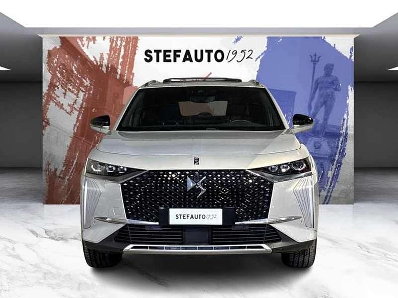 Usata DS Automobiles DS7 Crossback Opera 131 CV (96 kW) 2024 Grigio SUV