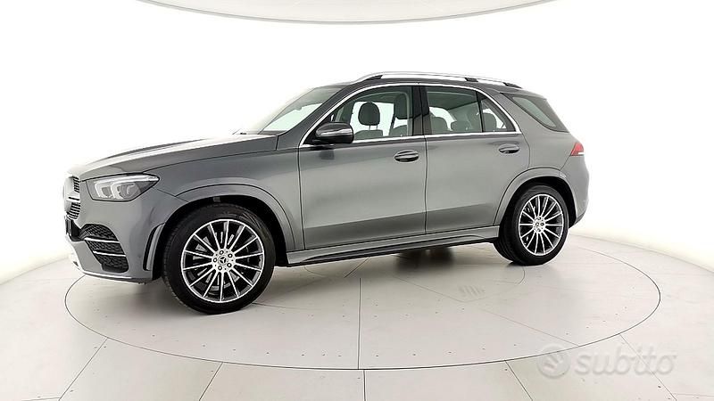 Usata Mercedes GLE300 Premium 272 CV (200 kW) 2023 Grigio SUV