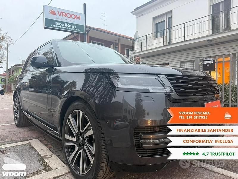 Usata Land Rover Range Rover HSE 530 CV (389 kW) 2023 SUV