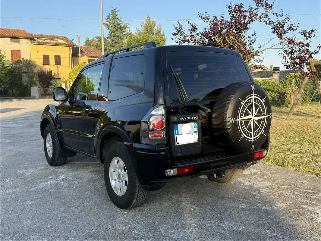 Usata Mitsubishi Pajero 116 CV (85 kW) 2003 SUV