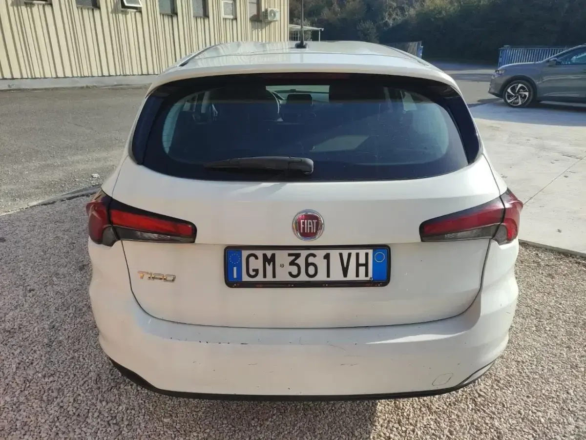 Usata Fiat Tipo Wagon 101 CV (74 kW) 2023 Bianco Station wagon