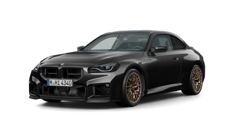 Nuova BMW M2 Comfort Edition 530 CV (389 kW) 2026 Nero / metallizzato Coupé