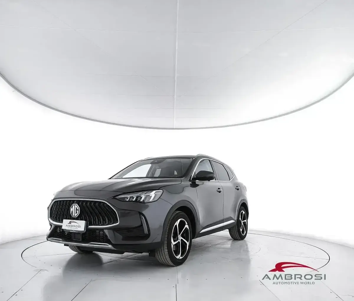 Usata MG HS Luxury 162 CV (119 kW) 2024 SUV