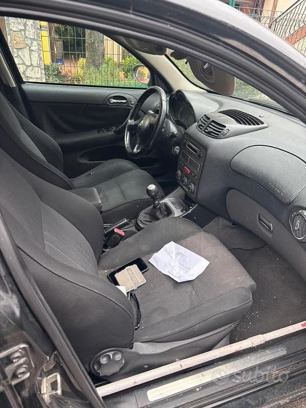 Usata Alfa Romeo 147 116 CV (85 kW) 2007 Utilitaria
