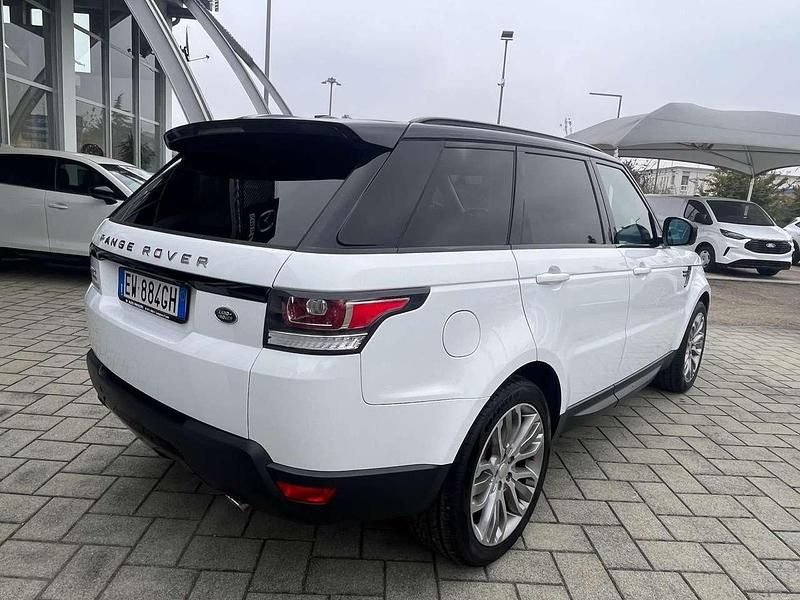 Usata Land Rover Range Rover HSE 292 CV (214 kW) 2014 Bianco SUV
