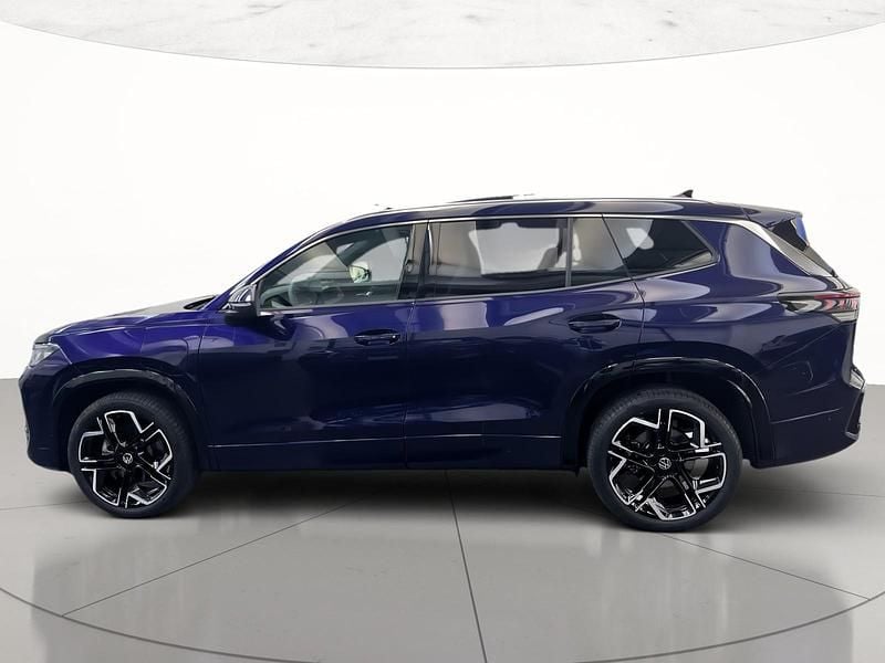 Usata VW Tayron R-line 204 CV (150 kW) 2025 Ultraviolet metallizzato SUV