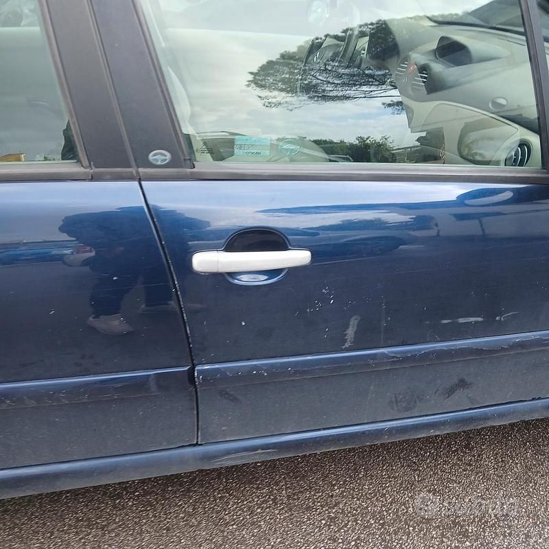 Usata Citroën C3 2003 Blu Utilitaria