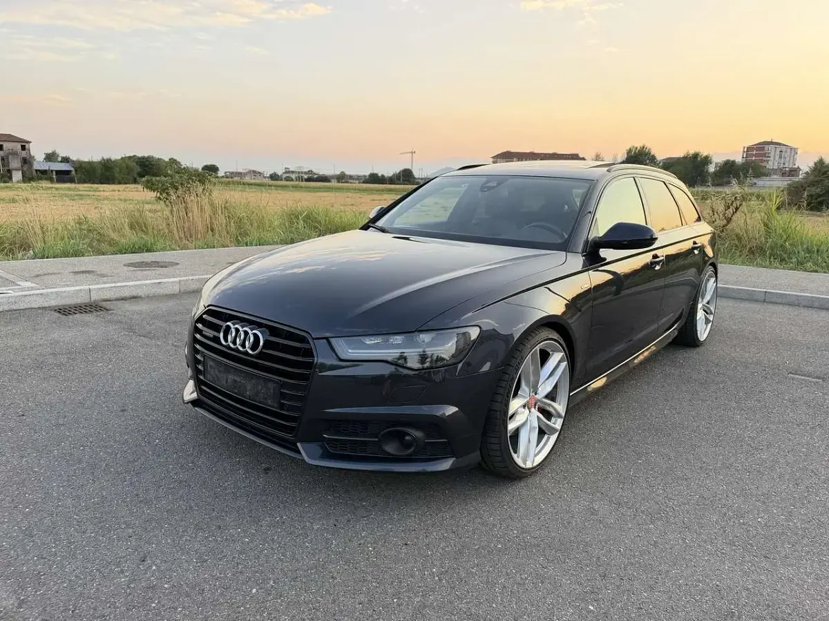 Usata Audi A6 S-Line 310 CV (228 kW) 2015 Other Station wagon