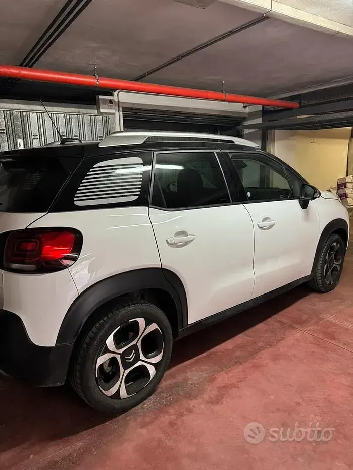 Usata Citroën C3 Aircross 99 CV (72 kW) 2020 Bianco SUV