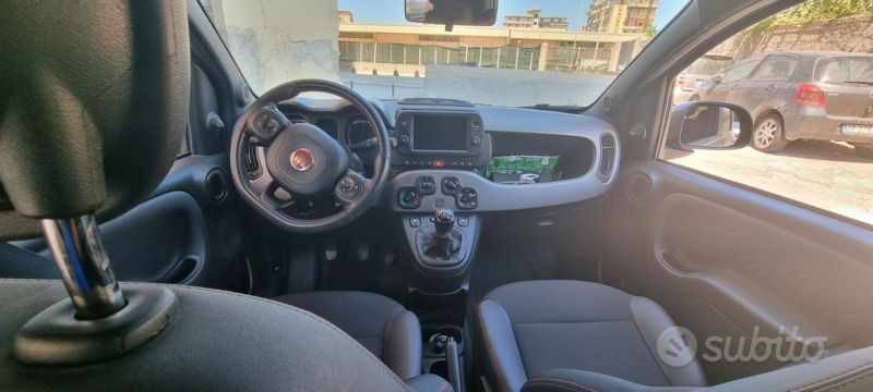 Usata 2020 Fiat Panda Sport Due volumi | 10.000 € (Buon prezzo) - Immagine 1/4
