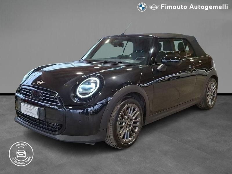 Usata Mini Cooper Classic 119 kW (163 CV) 2025 Nero / metallizzato Utilitaria