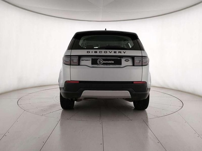 Usata Land Rover Discovery Sport HSE 163 CV (119 kW) 2021 Grigio SUV