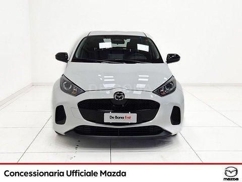 Usata Mazda 2 Homura-Line 116 CV (85 kW) 2025 Bianco Berlina