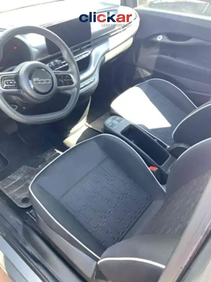 Usata Fiat 500e 42 kW (58 CV) 2023 Grigio SUV