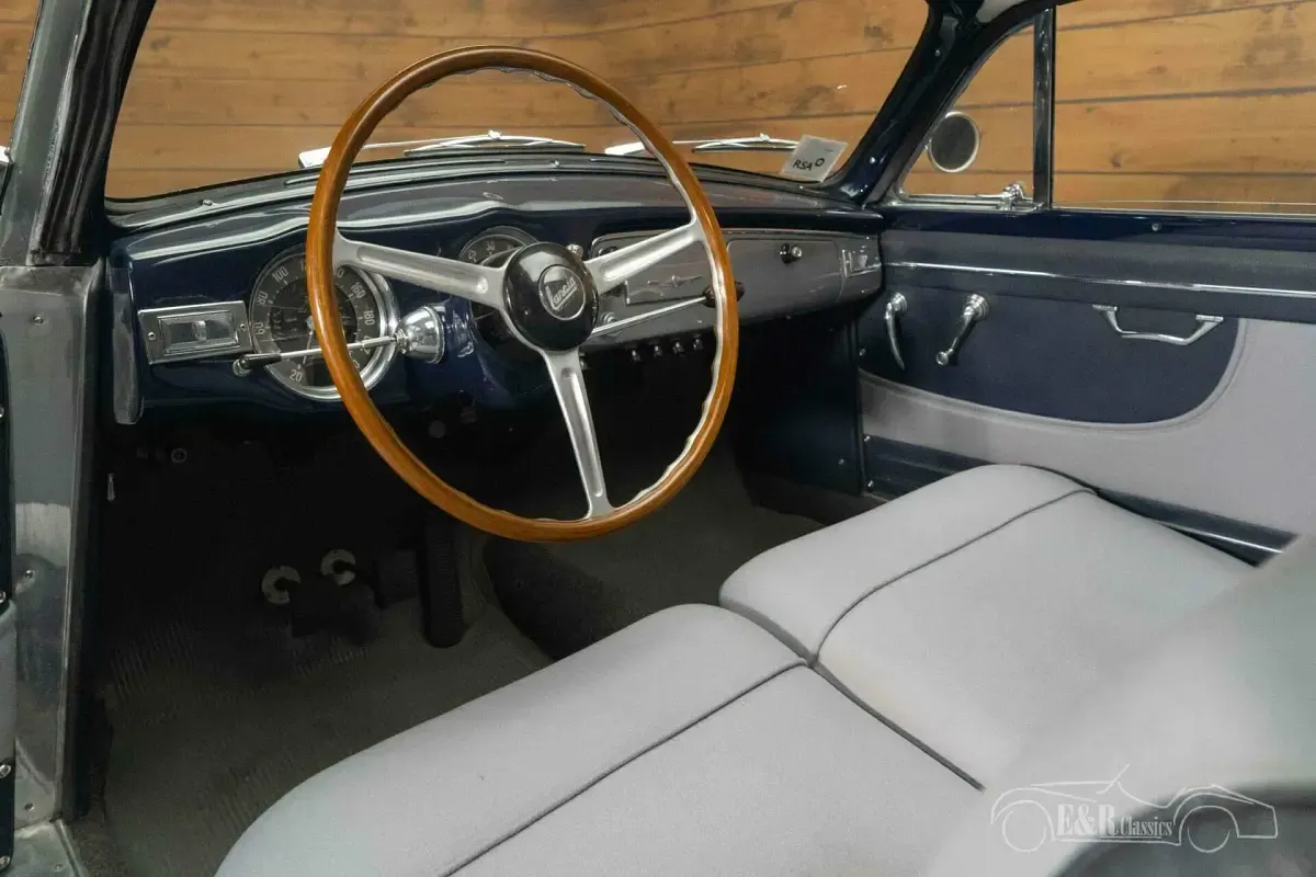 Usata Lancia Aurelia 110 CV (80 kW) 1959 Grigio Coupé
