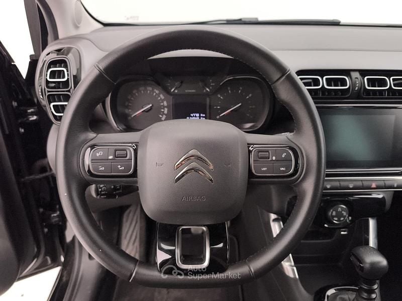 Usata Citroën C3 Aircross Feel 110 CV (80 kW) 2022 Bianco SUV