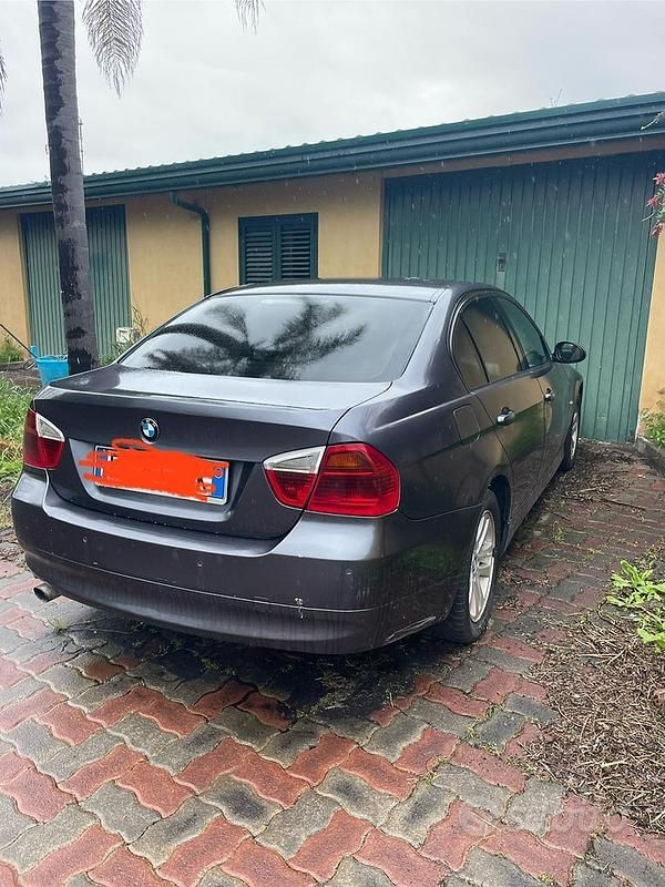 Usata BMW 320 163 CV (119 kW) 2005 Berlina