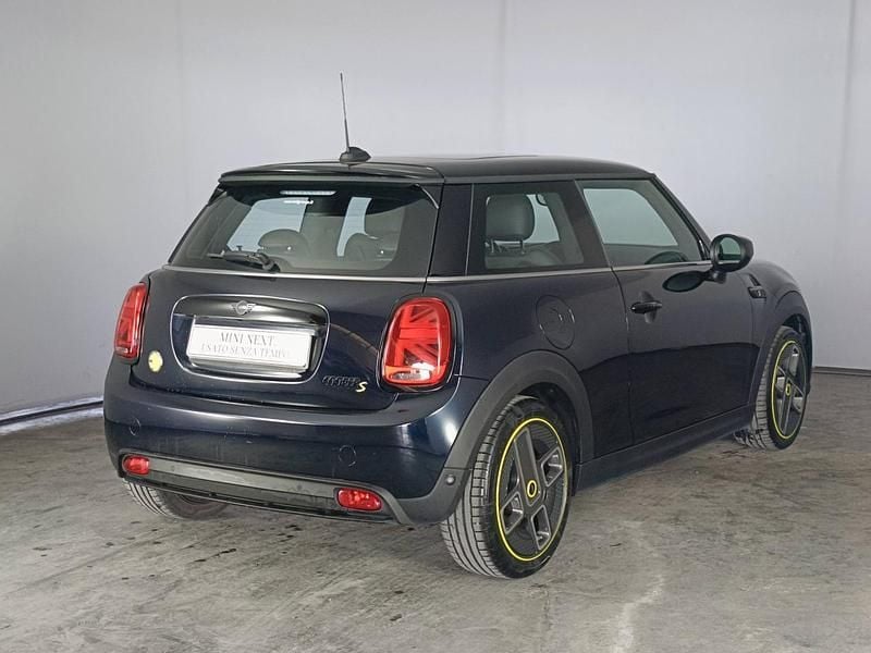 Usata Mini Cooper SE Classic 74 kW (101 CV) 2021 Blu Utilitaria