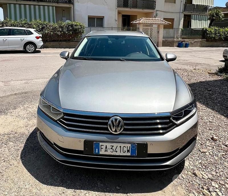 Usata 2015 VW Passat Station wagon | 11.500 € (Buon prezzo) - Immagine 1/4