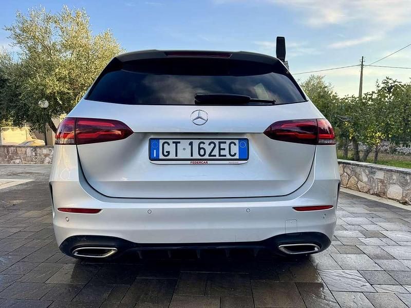 Usata Mercedes B180 AMG 116 CV (85 kW) 2019 Monovolume