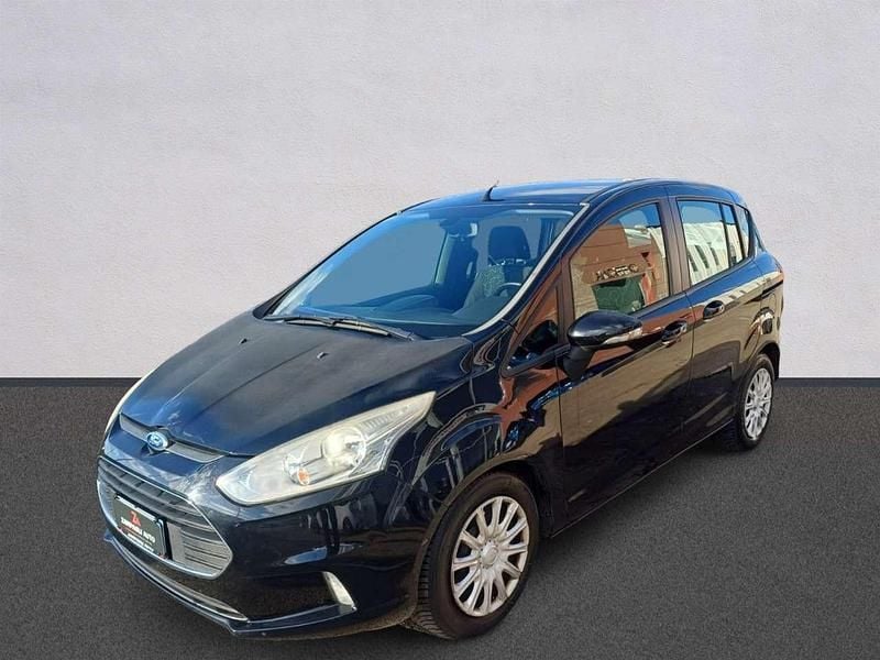 Nero Usata 2013 Ford B-MAX Titanium Monovolume | 5900 € (Buon prezzo) - Immagine 1/4