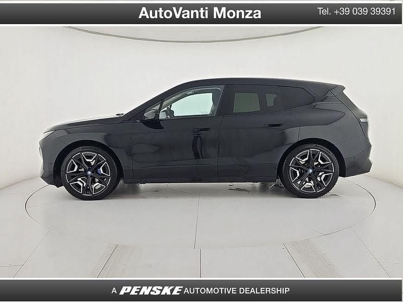 Usata BMW iX Comfort Edition 239 kW (326 CV) 2023 Nero SUV