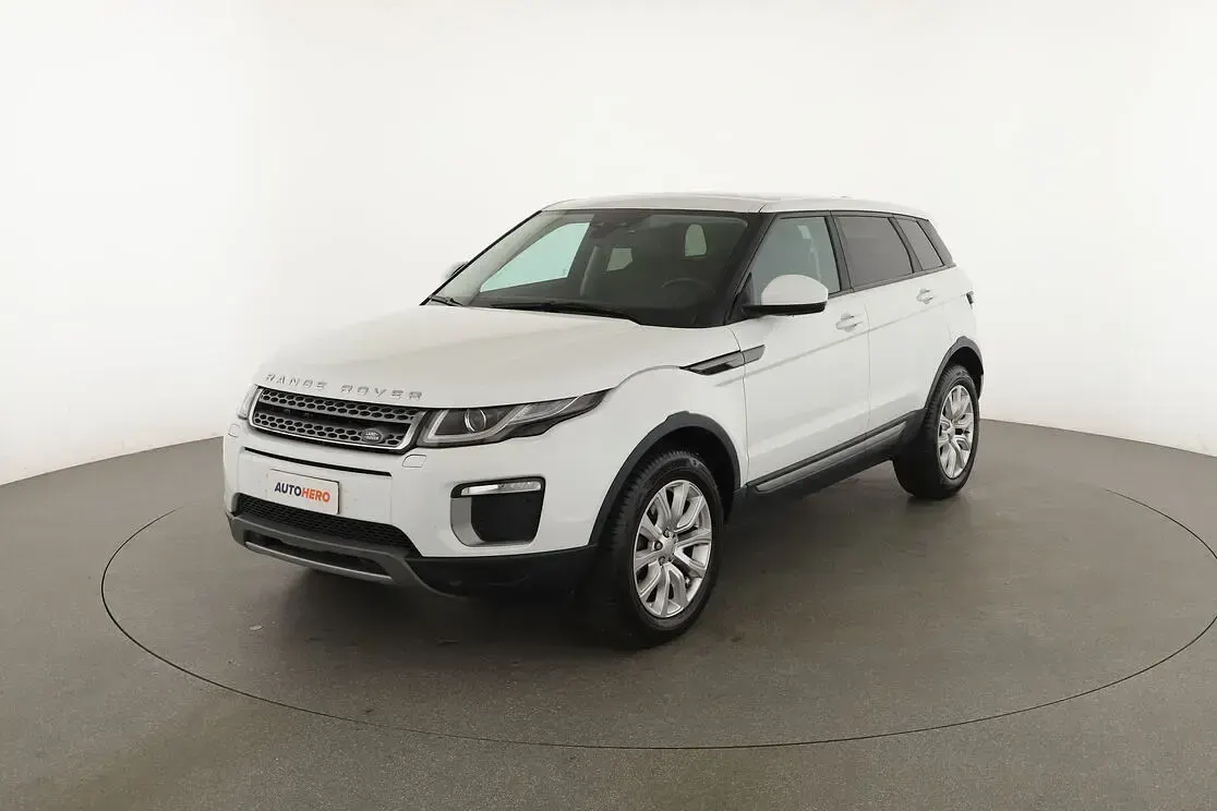 Begagnad Land Rover Range Rover evoque SE 180 HK (132 kW) 2017