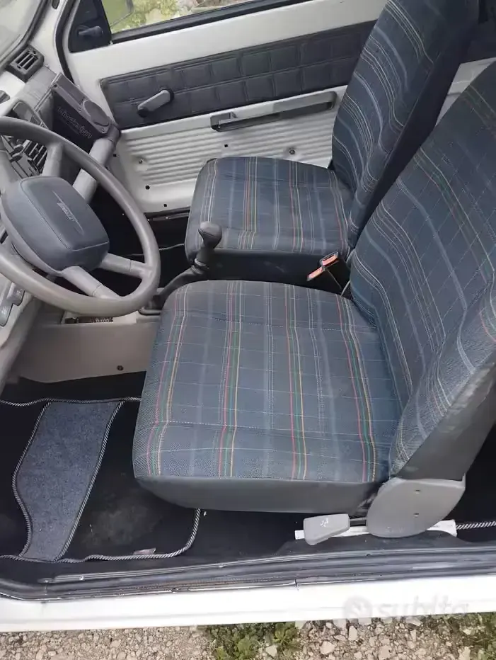 Usata Fiat Panda 4x4 50 CV (36 kW) 1990 Utilitaria