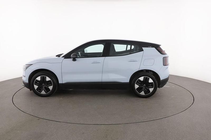 Usata Volvo EX30 Plus 200 kW (272 CV) 2024 Blu SUV