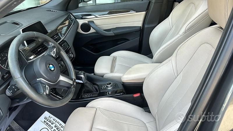 Usata BMW X1 Efficient Dynamics 150 CV (110 kW) 2017 SUV