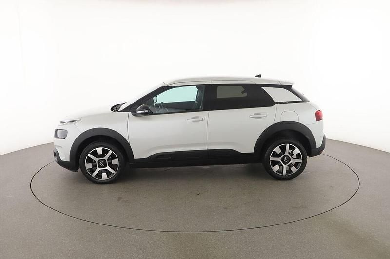 Usata Citroën C4 Cactus Shine 110 CV (80 kW) 2018 Bianco Utilitaria