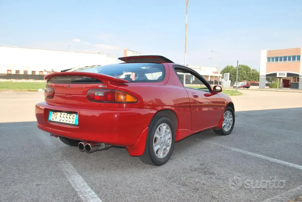 Usata Mazda MX3 133 CV (97 kW) 1992