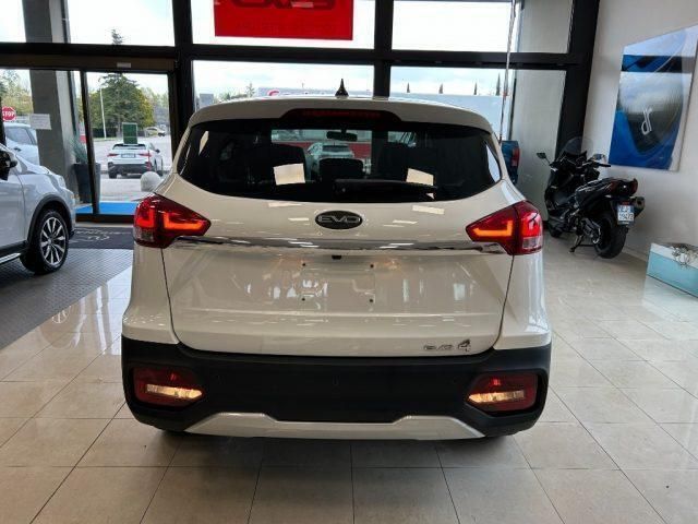 Nuova EVO Evo 4 114 CV (83 kW) 2025 Nero SUV