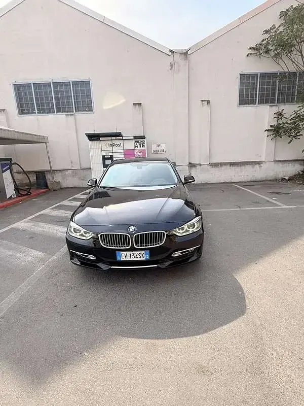 Usata BMW 320 Gran Turismo 184 CV (135 kW) 2015 Coupé